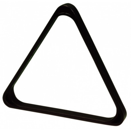 57,2mm. black ABS triangle