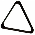 57,2mm. black ABS triangle