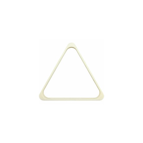 57,2mm. black ABS triangle