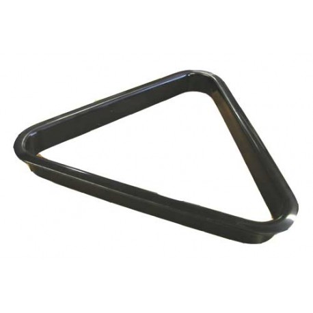 triangl černý plast pro koule 68mm