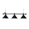 tube for 3 alu lamp BLACK