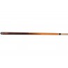 2-pc 140 cm carom cue