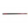cue carom 2-pc JB 07 red