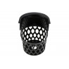 molded plastic web pocket (6pcs)