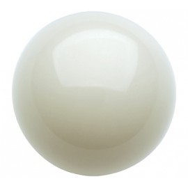 1pcs white ball 54mm