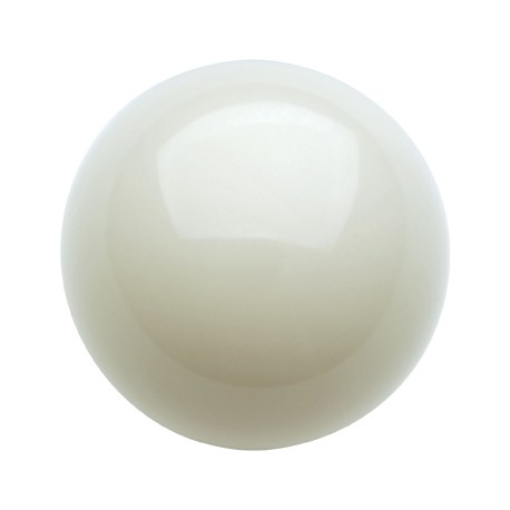 white ball 57.2 mm 