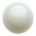 bílá koule 57,2mm
