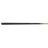 two-pieces, univerzal cue, Brown