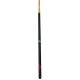2-dílné snookerové tágo Riley Moderno + obal