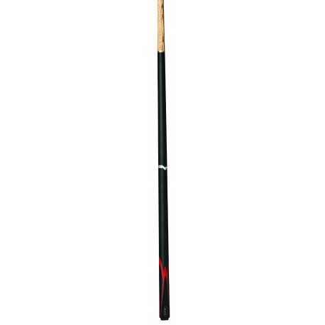 2-dílné snookerové tágo Riley Moderno + obal