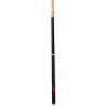 2-pc ashwood snooker cue Riley moderno