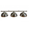 3 dílná lampa RETRO SILVER