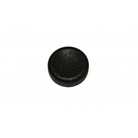 Round puck for rod hockey