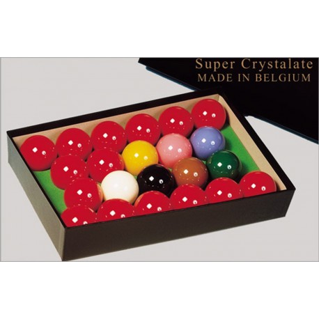 Snooker Super Crystalate 52,4 mm