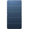 12´billiard slate for snooker 3658 x 1867 x 45 (5-pcs)
