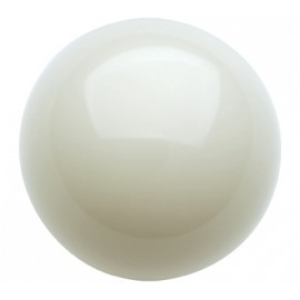Bílá koule Phenolic S PRO 57,2 mm