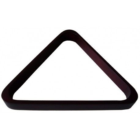 57,2mm wooden mahagon triangle