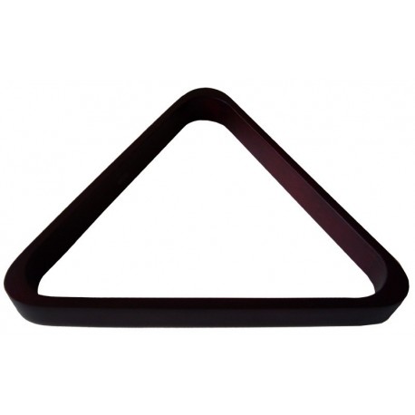 triangl javor mahagonový pro koule 68mm