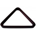 triangl javor mahagonový pro koule 68mm