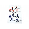 Player set for rod hockey CLASIC