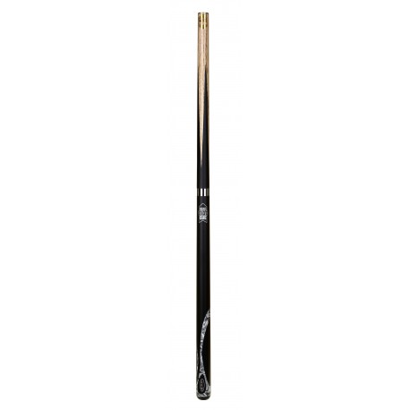 Dvoudílné snookerové tágo Riley Moderno vyvažovací