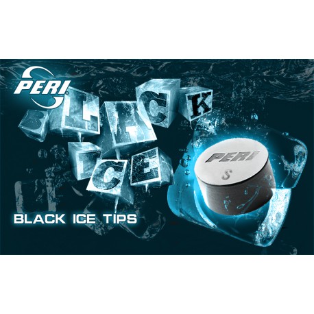 Nalepovací kůže PERI BLACK ICE 11mm 