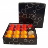 pool ball set CASINO 50,8 mm