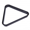 Triangl černý plast pro koule 50,8mm