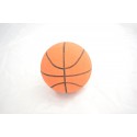 Rubber ball for basketball ATOMIC