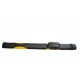 cue case black/yellow for 1 cue