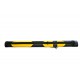 cue case black/yellow for 1 cue