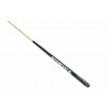 2-pc carom cue BOHEMIA NO.3 green