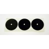 62mm. big spot 3pcs