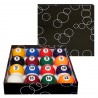 pool ball set 38mm