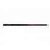 2-pc hardwood cue MIRAGE RED