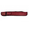 cue bag LUXURY burgundy colour with logo EUROSPEED