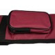 cue bag LUXURY red colour with logo EUROSPEED