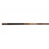 2-pc carom cue BOHEMIA NO.2 brown