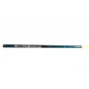 2-pc carom cue BOHEMIA NO.3 blue