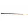 2-pc carom cue BOHEMIA NO.3 red