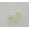orientační body 10,5 mm do rámu stolu 100 ks