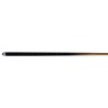 univerzal, 1-pc cue, 132cm