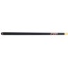 1- pc cue Storm, 12 mm Black