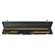 3-dílné tágo snooker PRO CUE + kufřík + 2x prodloužení