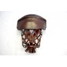 leather pocket (6pcs)