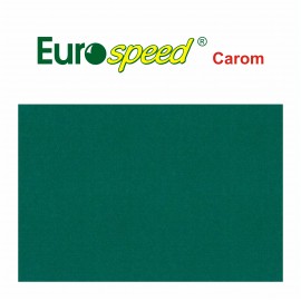 Carom cloth EUROSPEED carom colour Yellow-green