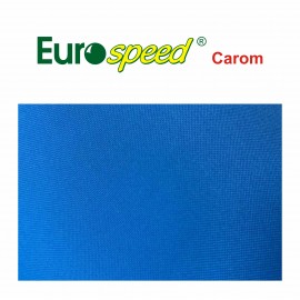 Carom cloth EUROSPEED carom colour Tournament blue