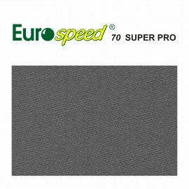 kulečníkové sukno EUROSPEED 70 SUPER PRO barva Tournament-grey