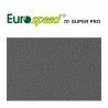 billiard cloth EUROSPEED 70 SUPER PRO tournament grey 165cm