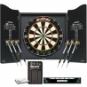 Winmau XTREME set v dřevěném kabinetu